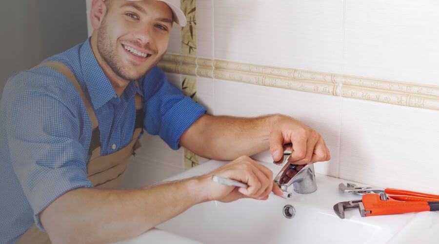 Professional bathroom faucet installation in Stinesville, IN