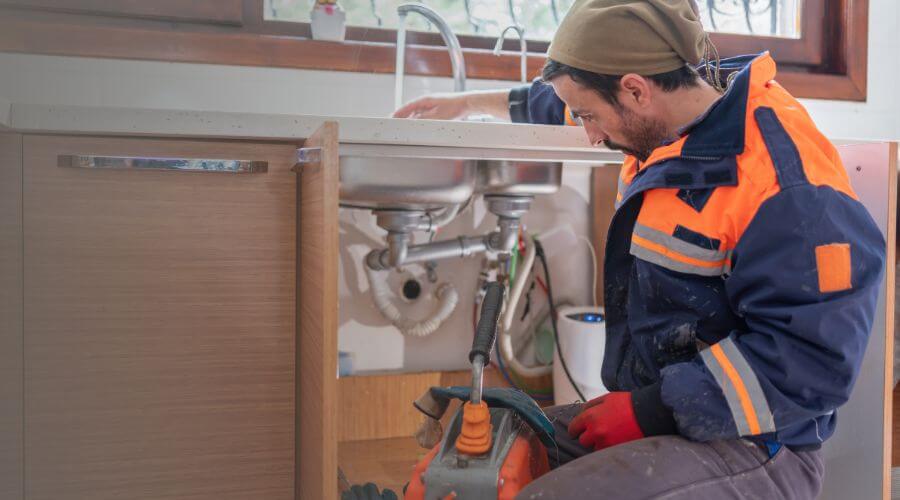 home faucet repair service in Stinesville, IN